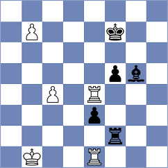 Kalogeris - Bentivegna (chess.com INT, 2021)