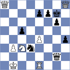 Sarana - Carlsson (chess.com INT, 2025)