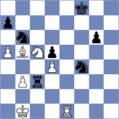 Ronka - Michalski (chess.com INT, 2023)