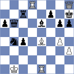 Skvortsov - Yano (chess.com INT, 2023)