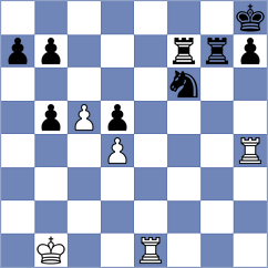 Hungaski - Azamikia (chess.com INT, 2025)