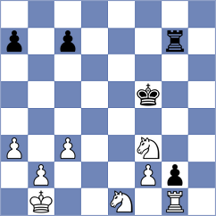 Korchmar - Sorokin (Chess.com INT, 2021)