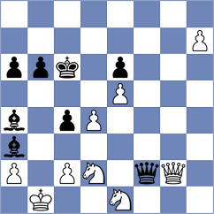 Shakhov - Pestryakov (Moscow, 2021)