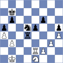 Montero Martinez - Topalov (chess.com INT, 2025)