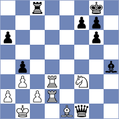 Slizhevsky - Bedny (Cherepovets, 2001)