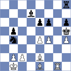 Araujo Sanchez - Cunha (chess.com INT, 2021)