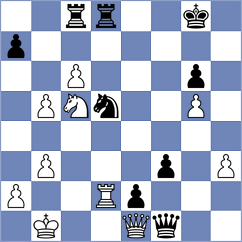 Mikhalsky - Ivic (chess.com INT, 2022)