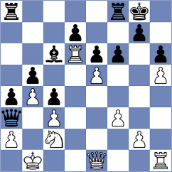 Caruana - Martic (chess.com INT, 2022)