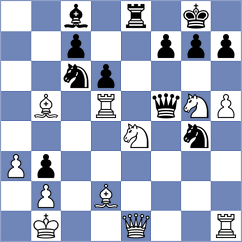Gavrilin - Bogaudinov (chess.com INT, 2024)