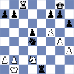 Dincov - Florea (Chess.com INT, 2020)