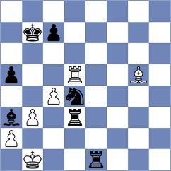 Grineva - Lysyj (chess.com INT, 2021)