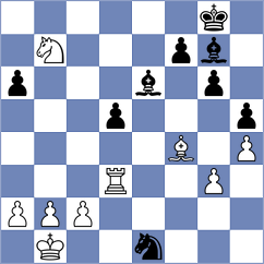 Golubev - Gross (Chess.com INT, 2018)