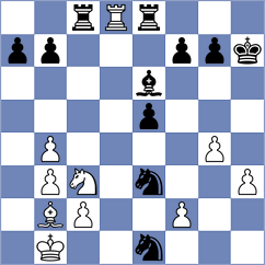 Asish Panda - Mesquita (chess.com INT, 2025)