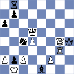 Gonzalez Castillo - Gritsenko (chess.com INT, 2024)