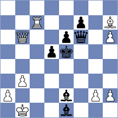 Matanovic - Halvorsen (ICC INT, 2009)