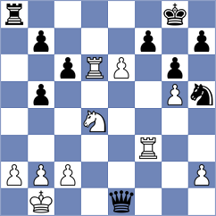 Kleibel - Aliyev (chess.com INT, 2024)