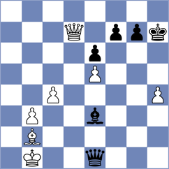 Avinash - Lazavik (chess.com INT, 2022)