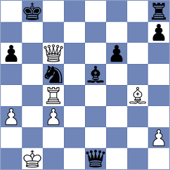Dourerassou - Marczuk (Chess.com INT, 2020)