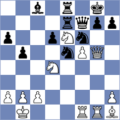 Desmarais - Szczurek (Chess.com INT, 2018)
