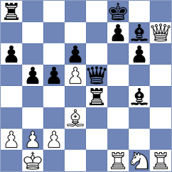 Barash - Palencia (chess.com INT, 2024)