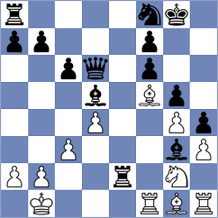 Birkisson - Denishev (chess.com INT, 2025)