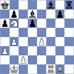 Chigaev - Toncheva (chess.com INT, 2025)