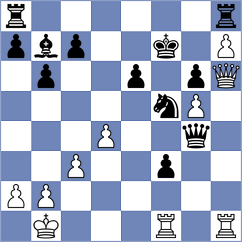 Rodriguez - Kourkoulos Arditis (chess.com INT, 2025)