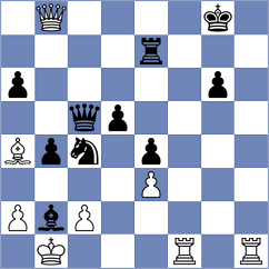 Kocharin - Terron Elena (chess.com INT, 2025)
