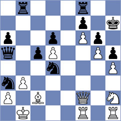 Schulz - Palencia (chess.com INT, 2024)
