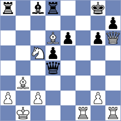 Naranjo Moreno - Danila (chess.com INT, 2025)
