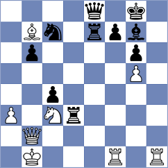 Gorshtein - Quesada Perez (Budapest HUN, 2024)