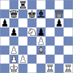 Sanchez - Jamal (Chess.com INT, 2021)