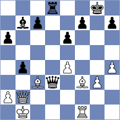Golubovskis - Bortnyk (chess.com INT, 2022)