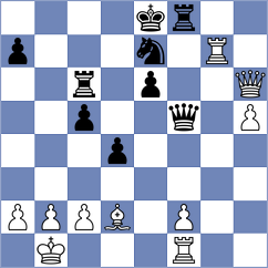 Sanchez - Rustemov (chess.com INT, 2022)