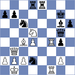 Barash - Szalay (chess.com INT, 2022)
