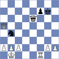 Barria Zuniga - Zdorov (chess.com INT, 2025)