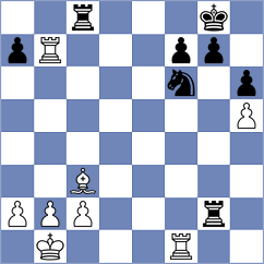 Sarkar - Chernov (chess.com INT, 2024)