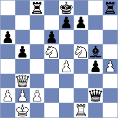 Vine - Kubicka (chess.com INT, 2022)