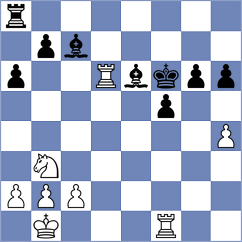 Leve - Ibarra Jerez (Chess.com INT, 2021)