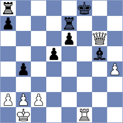 Baches Garcia - Domingo Nunez (chess.com INT, 2022)