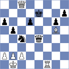 Viscaino Yanez - Echeverria (Chess.com INT, 2021)