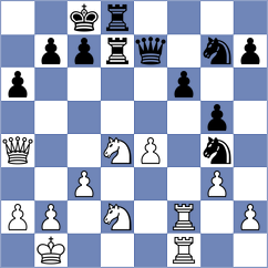 Sanchis Gil - Arance Gonzalez (Spain, 1997)