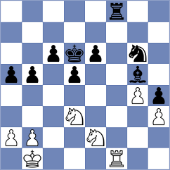 Banzea - Pichot (chess.com INT, 2023)