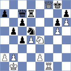 Omariev - Tymrakiewicz (chess.com INT, 2021)