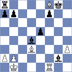 Kopczynski - Kilic (chess.com INT, 2023)