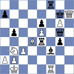 Mrudul - Kepeshchuk (Chess.com INT, 2021)