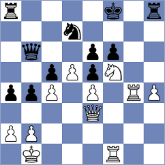 Saidov - Anciaux (chess.com INT, 2025)