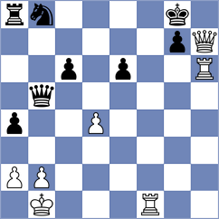 Petriashvili - Sanchez Gonzalez (lichess.org INT, 2022)