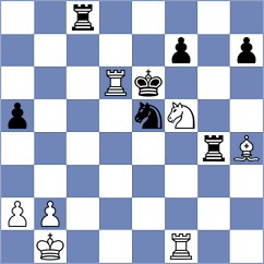 Decker - Yevchenko (chess.com INT, 2025)