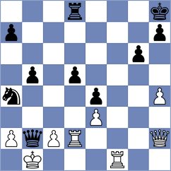 Kohler - Taras (Chess.com INT, 2020)